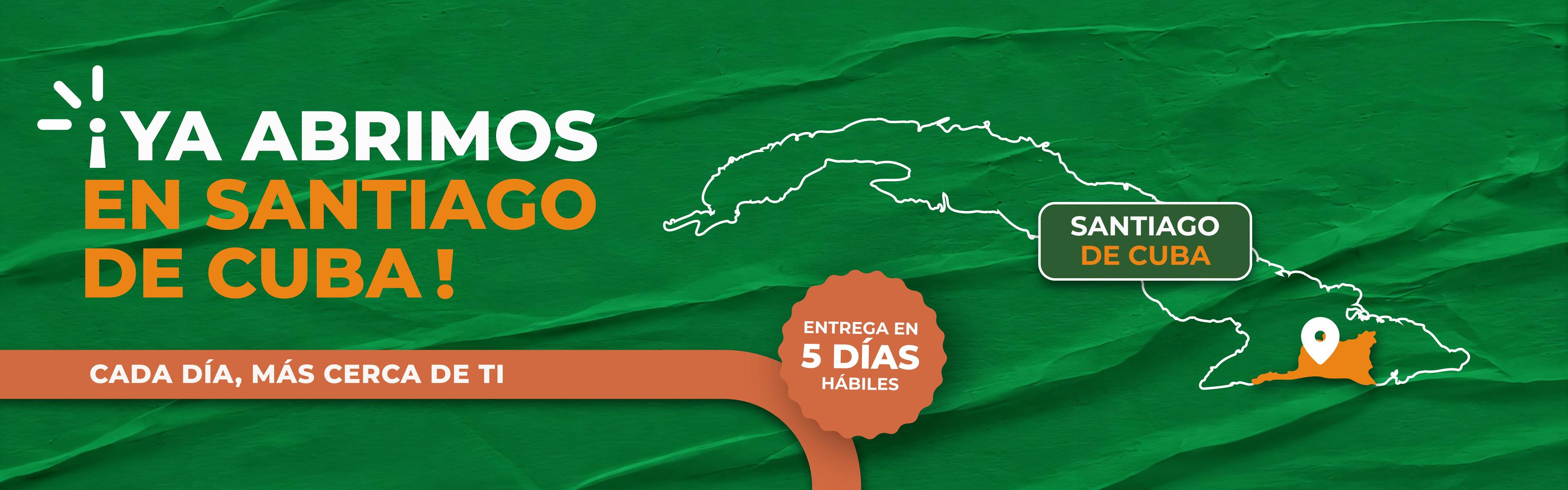 Santiago de Cuba Nueva Provincia