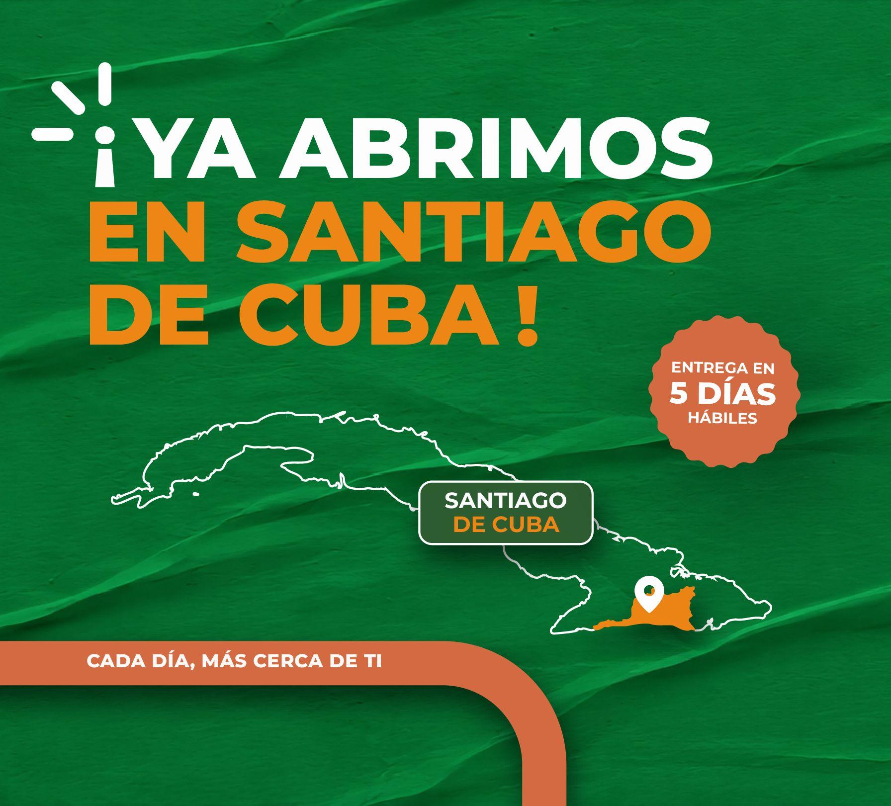 Santiago de Cuba Nueva Provincia
