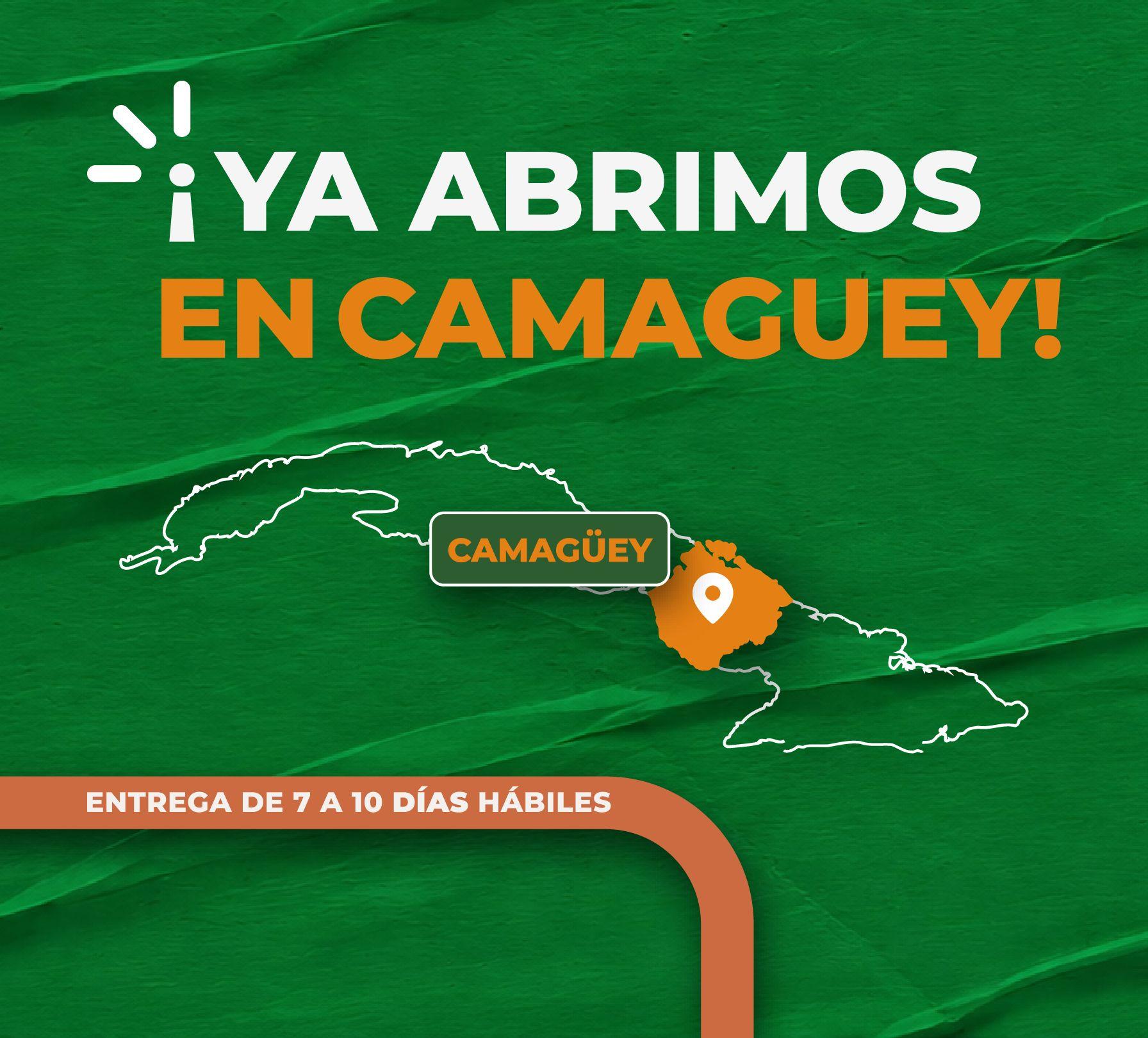 Camaguey Nueva Provincia