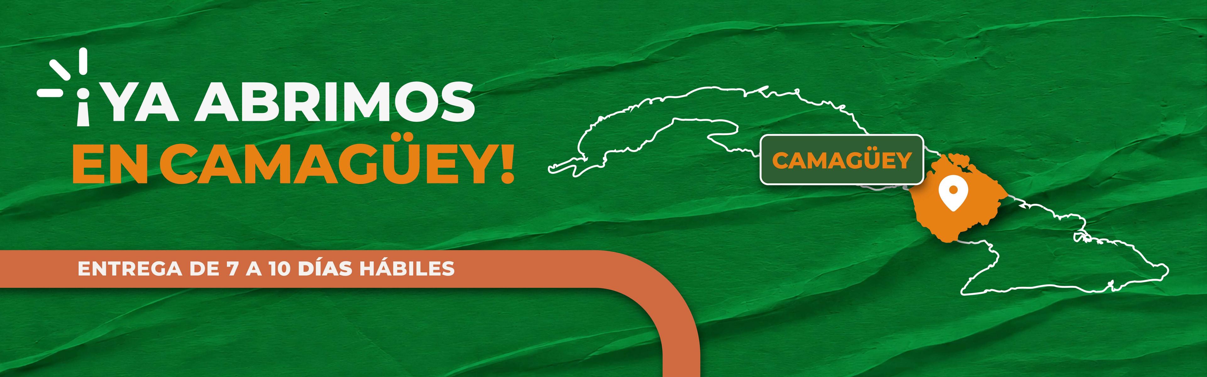 Camaguey Nueva Provincia