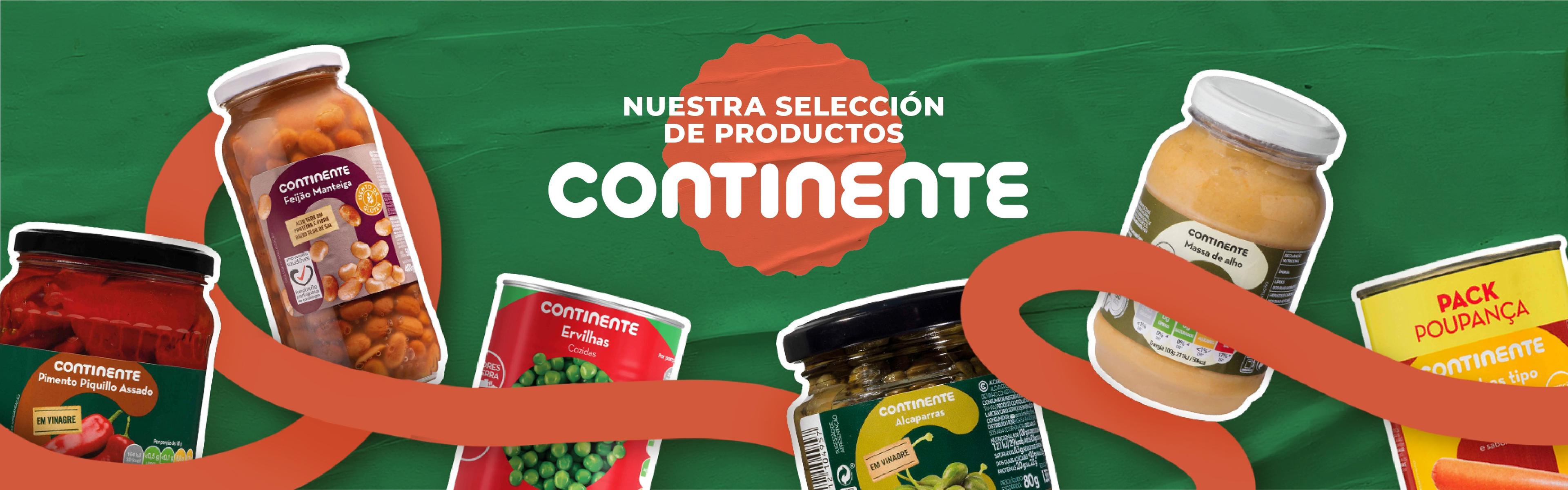 Productos Continente