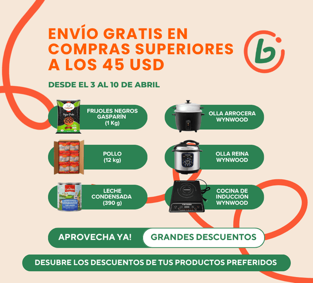 Ofertas BrincoXpress