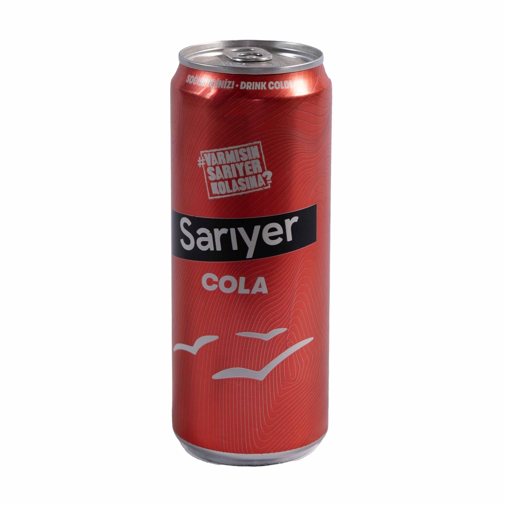 Refresco Sariyel - Cola