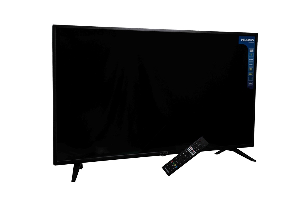 Televisor Smart Tv Led 4K Milexus (55")